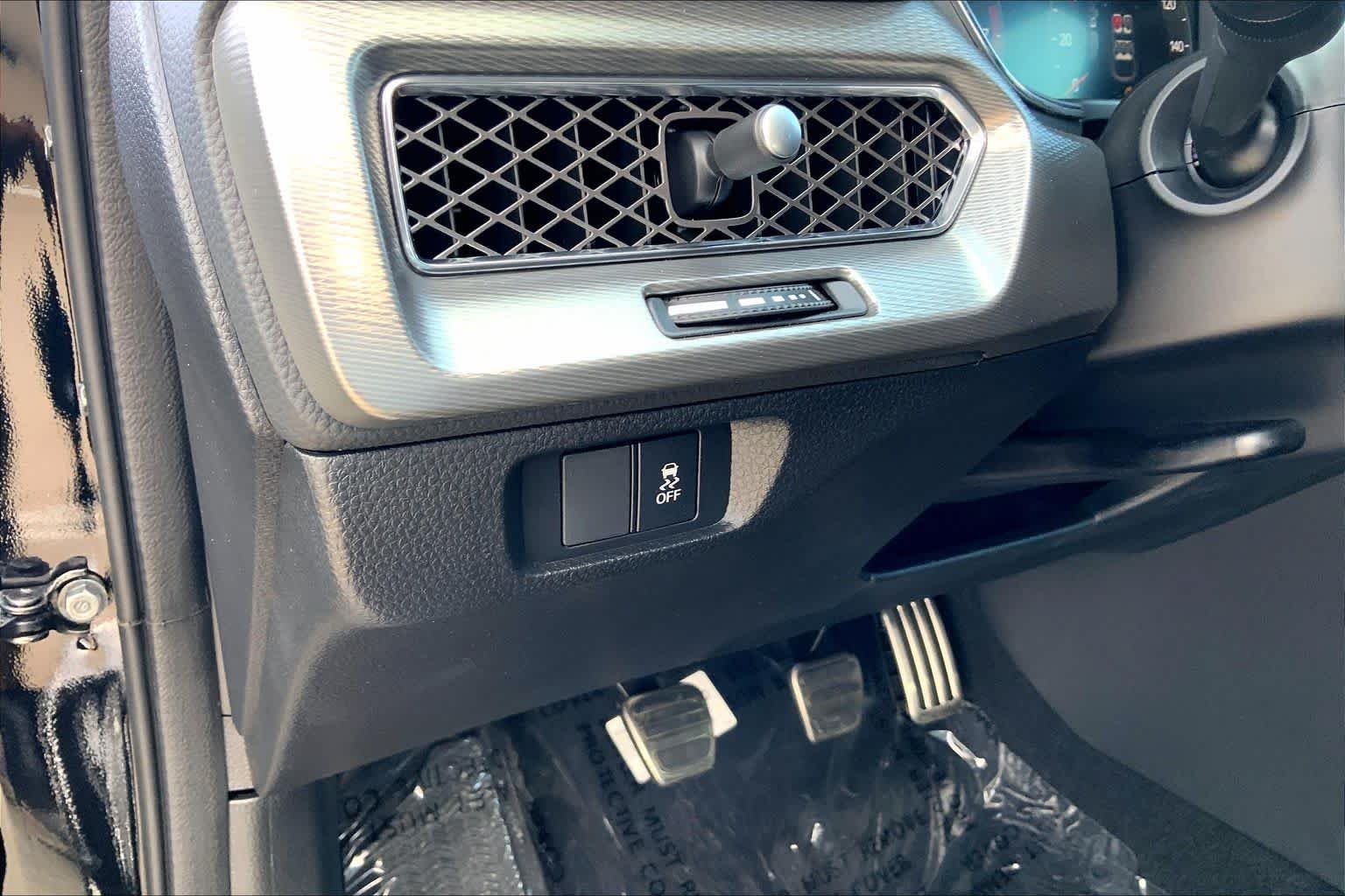 New 2026 Majestic Black Pearl Acura w/A-Spec Technology Package image 19