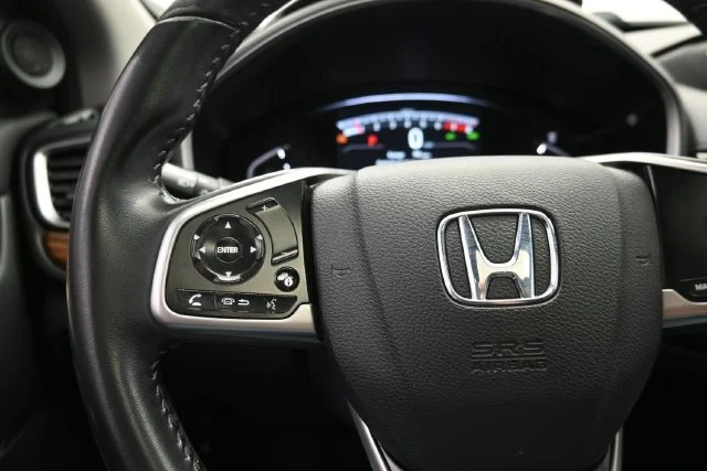 Certified Used 2020 Platinum White Pearl Honda EX-L image 27