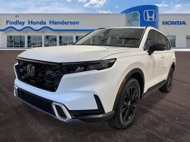 2026 Honda CR-V Hybrid Sport Touring