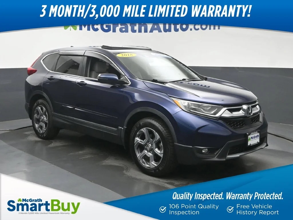 2018 Honda CR-V