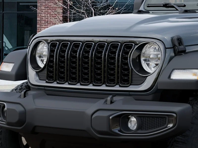 New 2026 Anvil Clear-Coat Exterior Paint Jeep Willys image 37