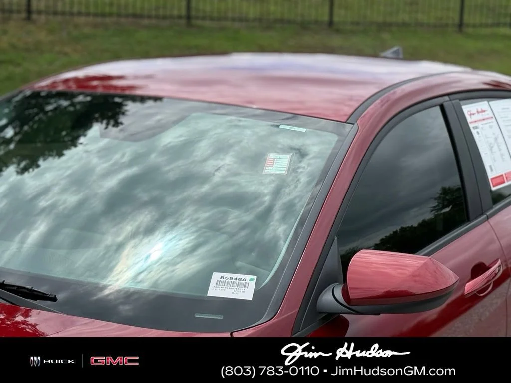 Used 2024 Red Hyundai SEL image 10