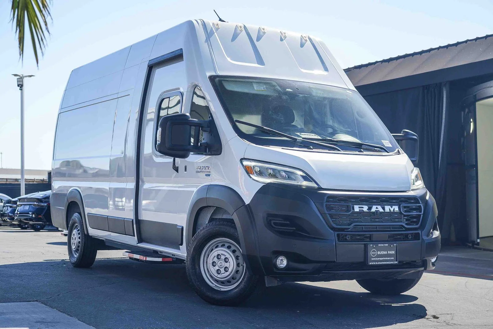 2024 RAM ProMaster EV 3500 Delivery 159" WB Super High Roof's photo