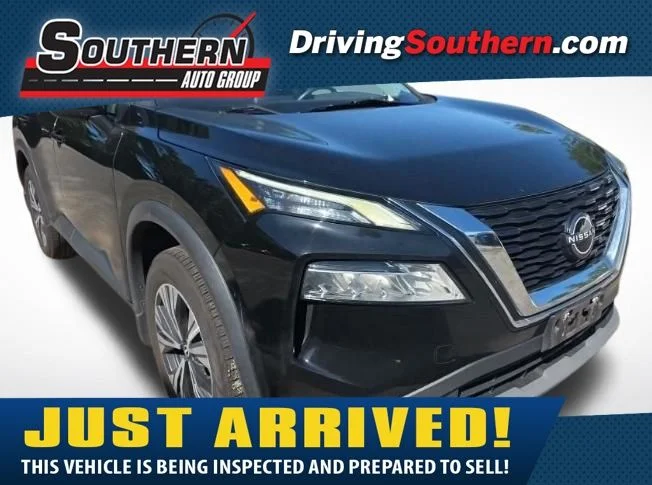 2023 Nissan Rogue SV AWD's photo