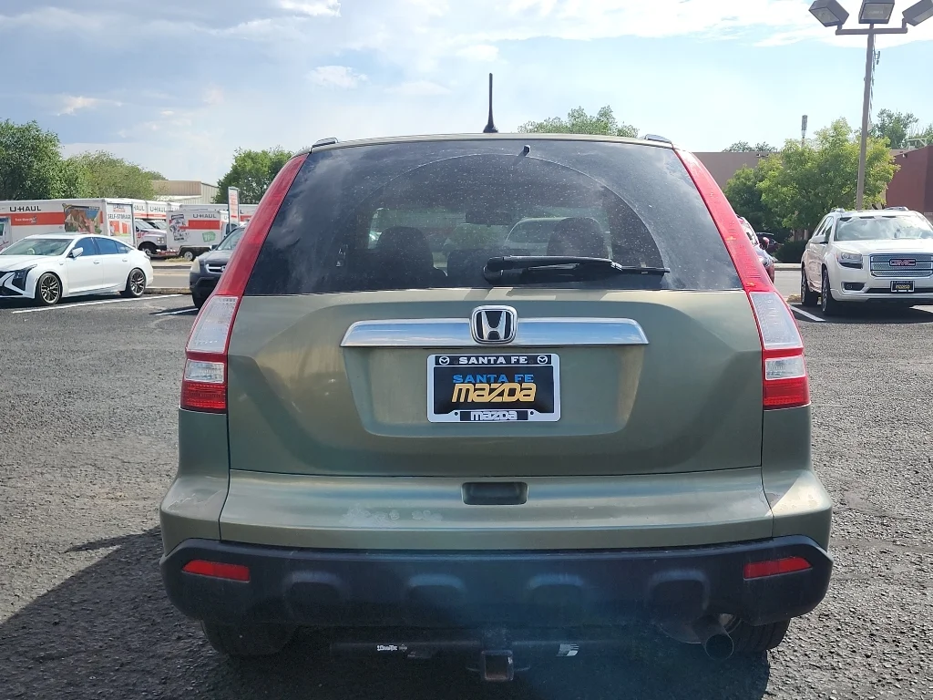 Used 2008 Green Tea Metallic Honda EX image 7
