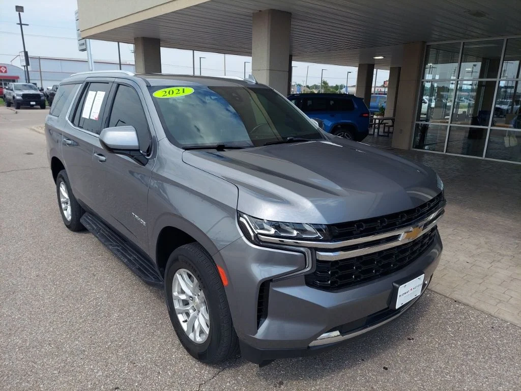 2021 Chevrolet Tahoe LS 4WD photo