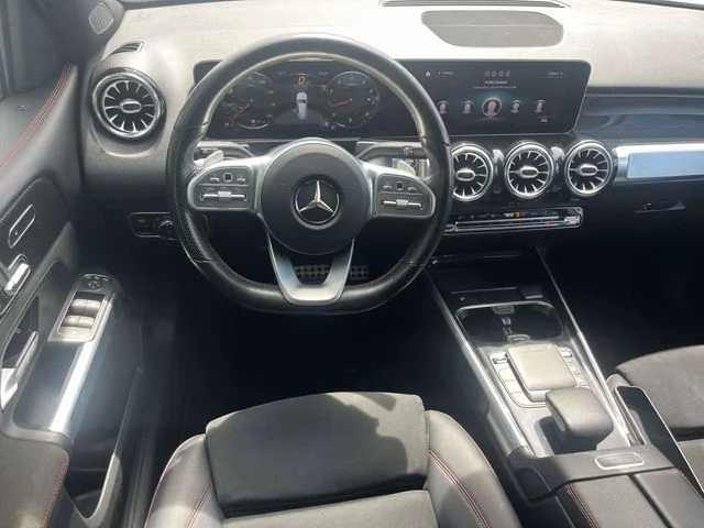 Certified Used 2021 White Mercedes-Benz GLB 250 image 15