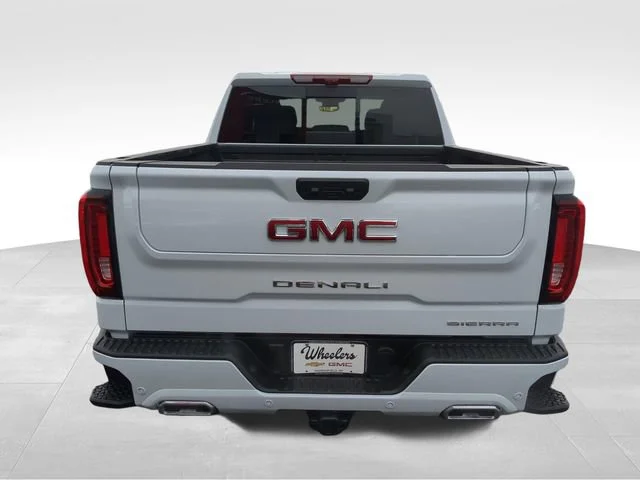 New 2026 Glacier White Tricoat GMC Denali image 4