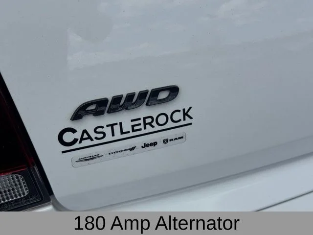 Used 2021 White Chrysler Touring image 25