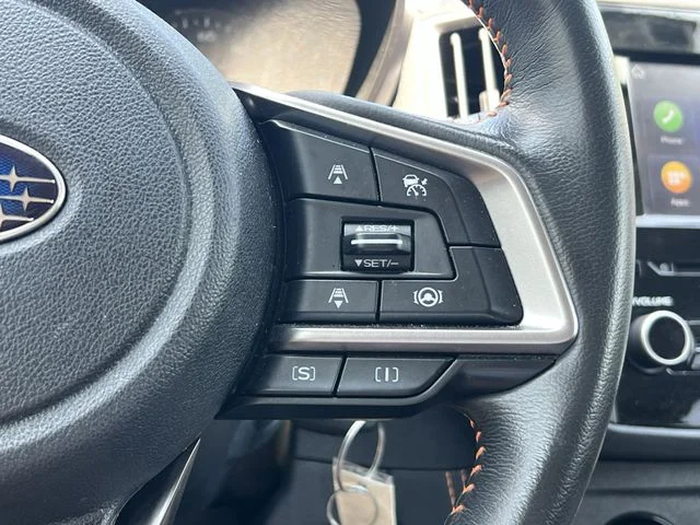 Used 2023 White Subaru Premium image 26