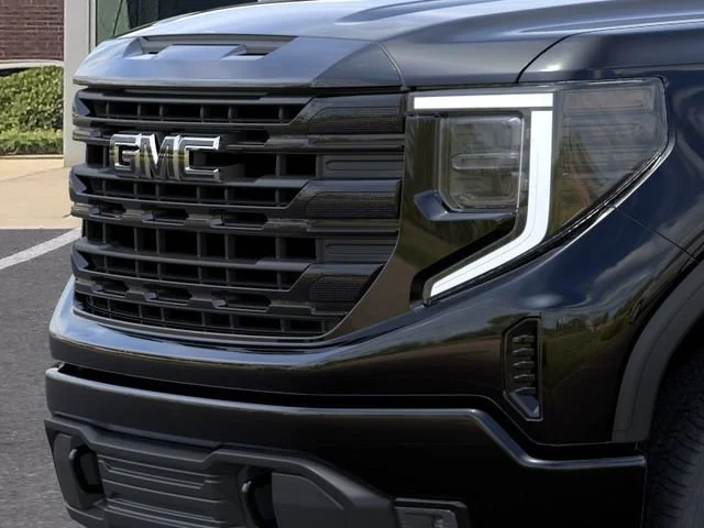 New 2026 Onyx Black GMC Elevation image 13