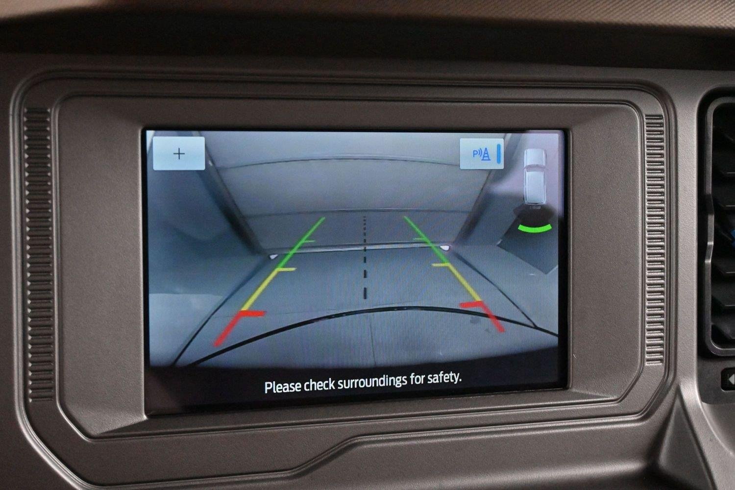 Used 2022 Shadow Black Ford Base image 22