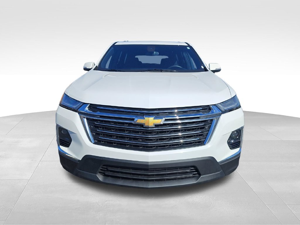 Used 2023 White Chevrolet LT image 10