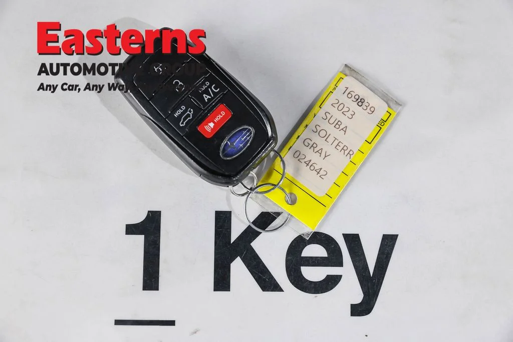 Used 2023 Gray Subaru Touring image 28