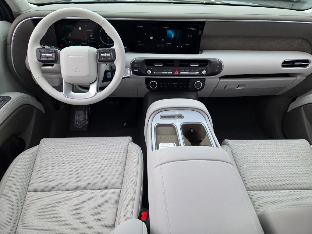 New 2026 Gray Pearl Hyundai SEL Premium image 21