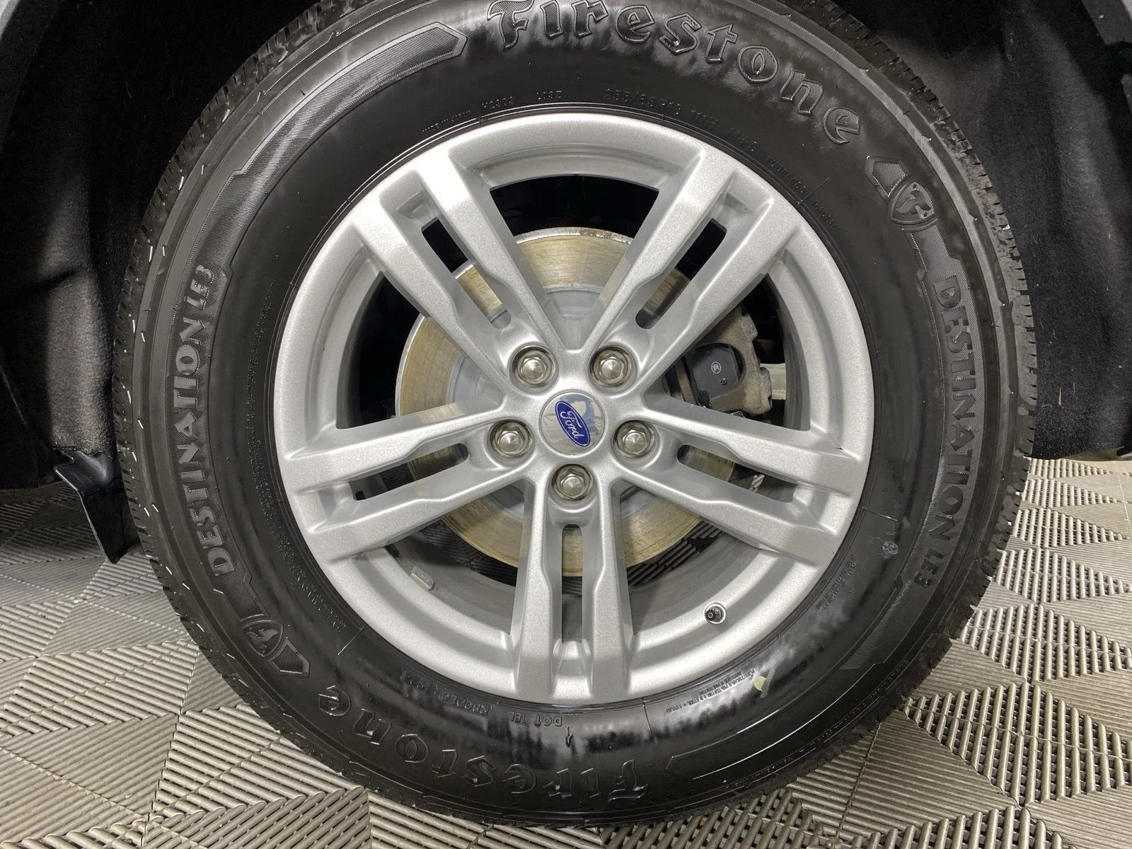 Used 2023 Carbonized Gray Ford XLT image 12