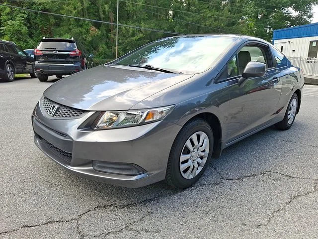 Used 2013 Gray Honda LX image 6