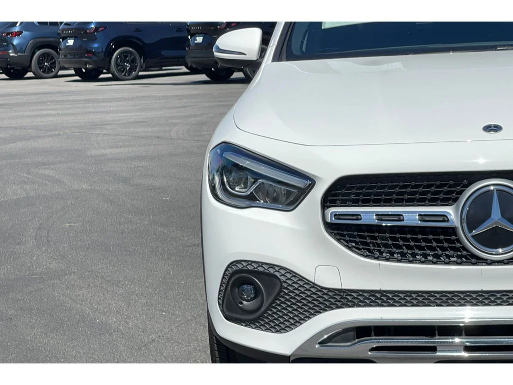 Used 2021 Polar White Mercedes-Benz 250 image 46