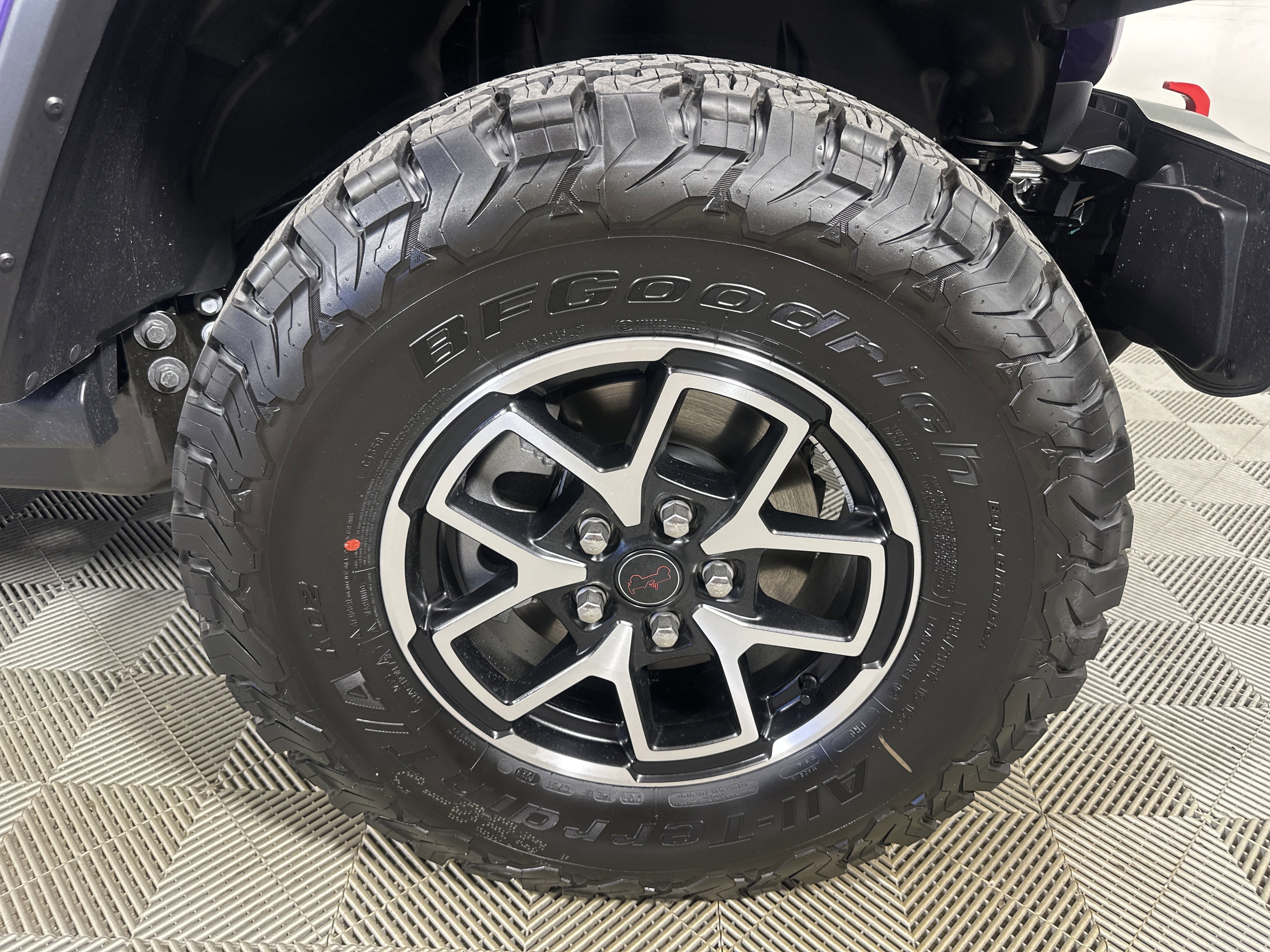 New 2026 Reign Exterior Paint Jeep Rubicon image 26