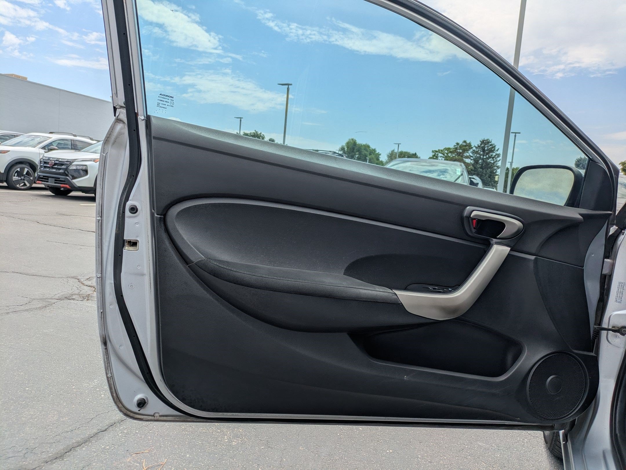 Used 2008 Silver Honda EX image 12