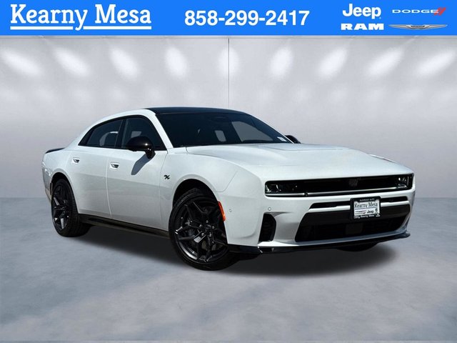 2026 Dodge Charger R/T Plus