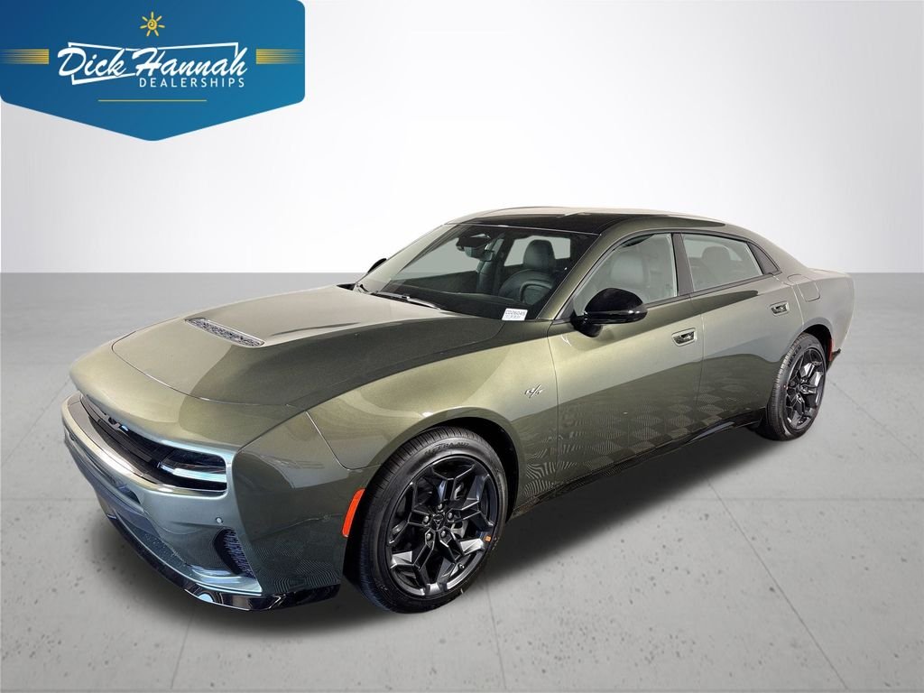 2026 Dodge Charger R/T AWD's photo