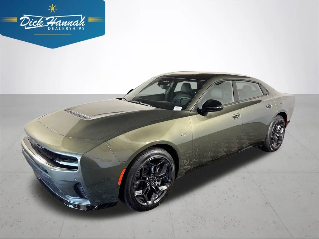 2026 Dodge Charger R/T AWD's photo