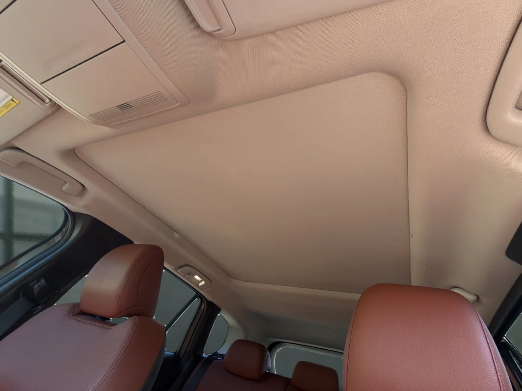 Certified Used 2024 Beige/tan Mazda 2.5 Turbo Meridian Edition image 30