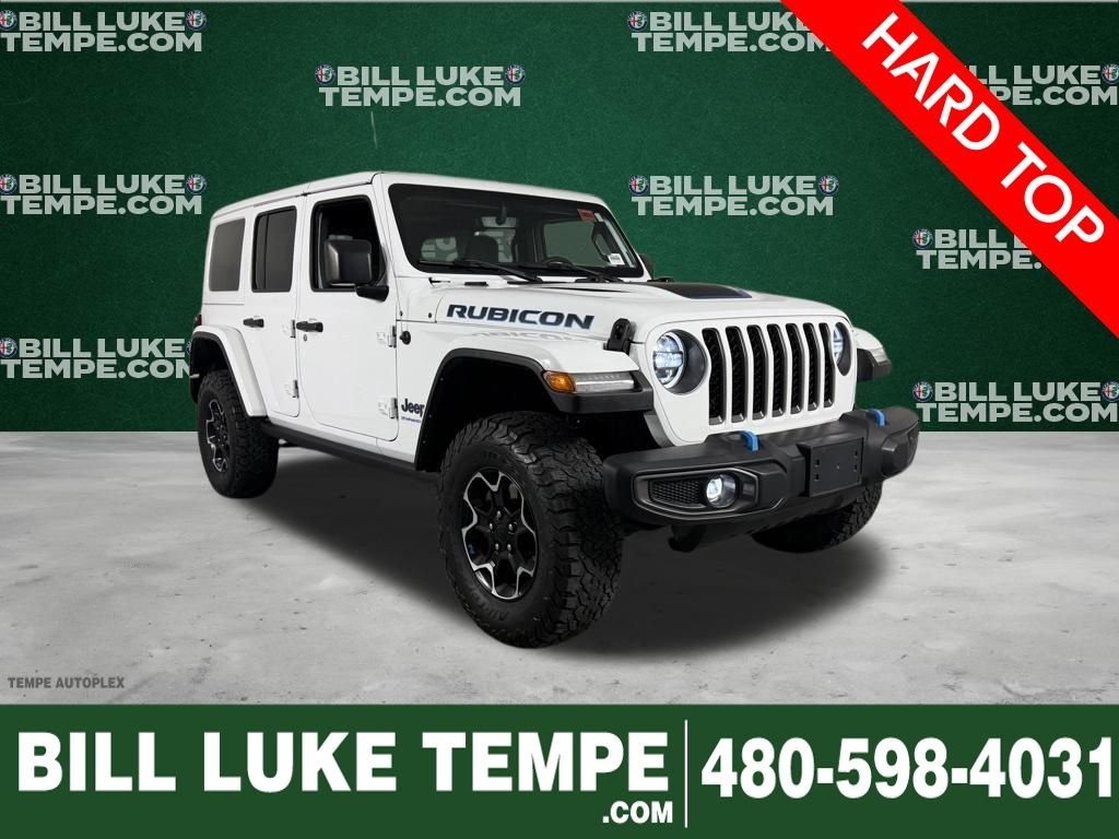 2023 Jeep Wrangler 4xe Rubicon 4XE's photo