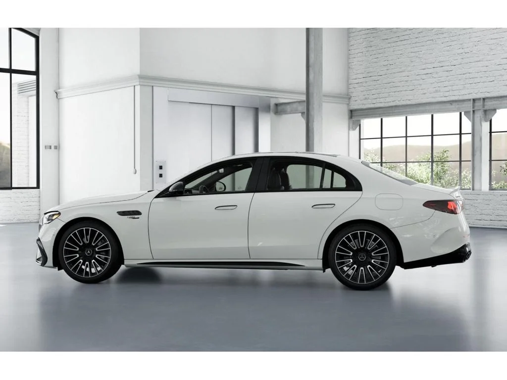 New 2026 Black Mercedes-AMG E 53 AMG® image 33