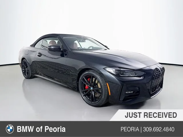 2023 BMW 4 Series 430i Convertible xDrive's photo