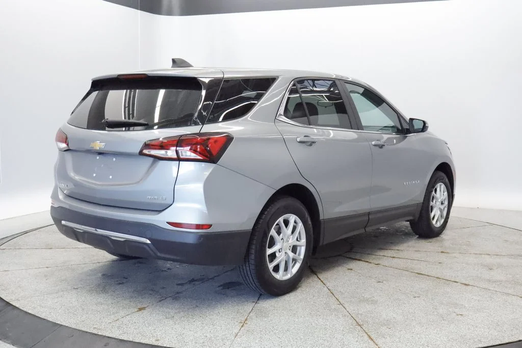 Used 2024 Gray Chevrolet LT image 6
