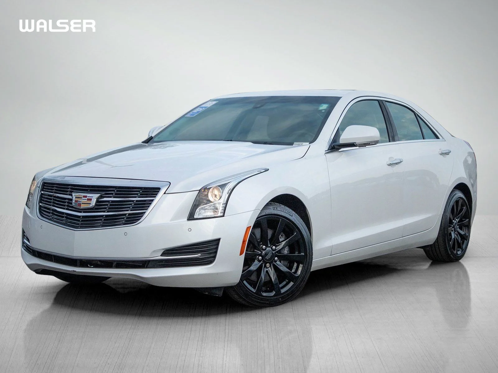 2017 Cadillac ATS Sedan