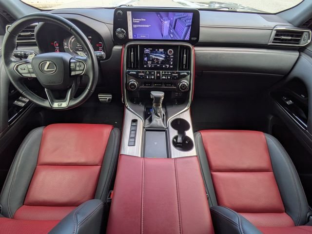 2024 Lexus LX F-Sport - Photo 15