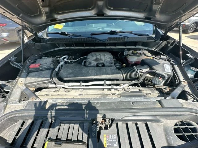 Used 2020 Gray Chevrolet Custom image 32