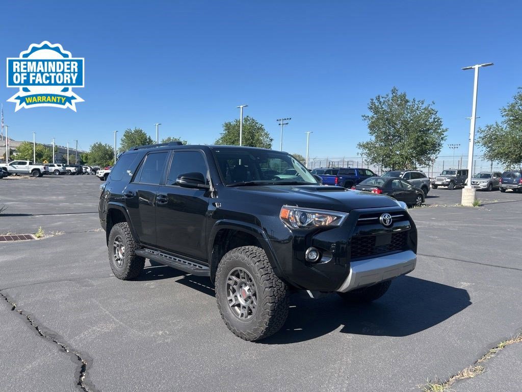 2024 Toyota 4Runner TRD Off-Road Premium 4WD V6's photo