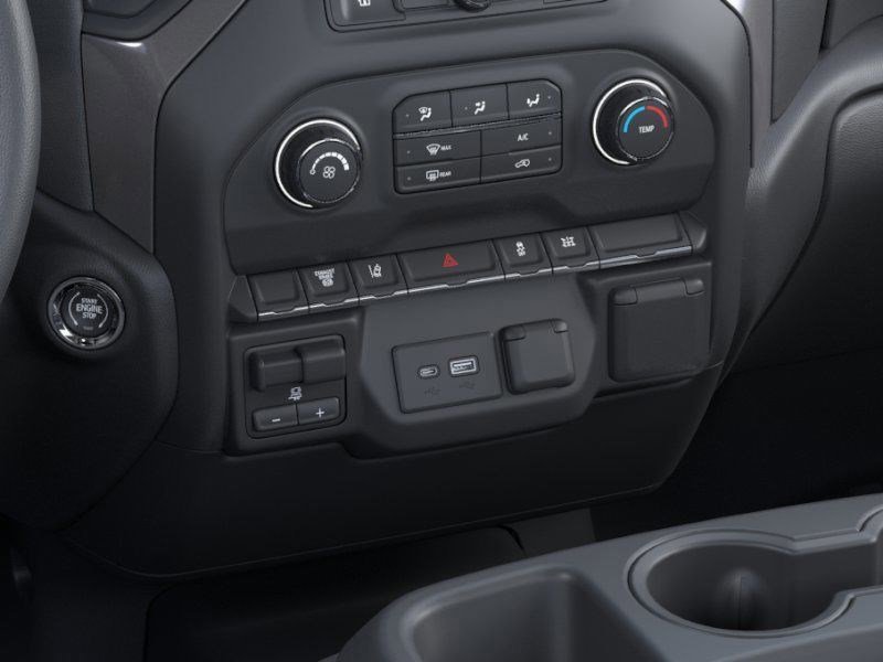 2026 Chevrolet Silverado 3500 HD Work Truck - Photo 23