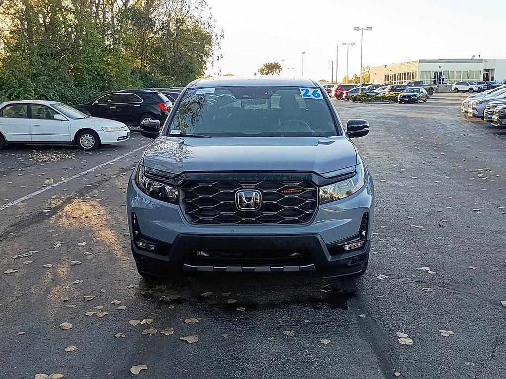 2026 Honda Ridgeline TrailSport S, photo 8 of 12