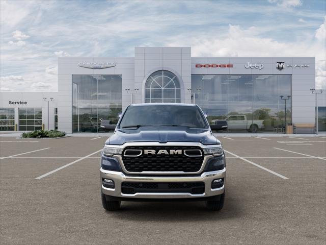 New 2026 Forged Blue Metallic RAM Big Horn/Lone Star image 32