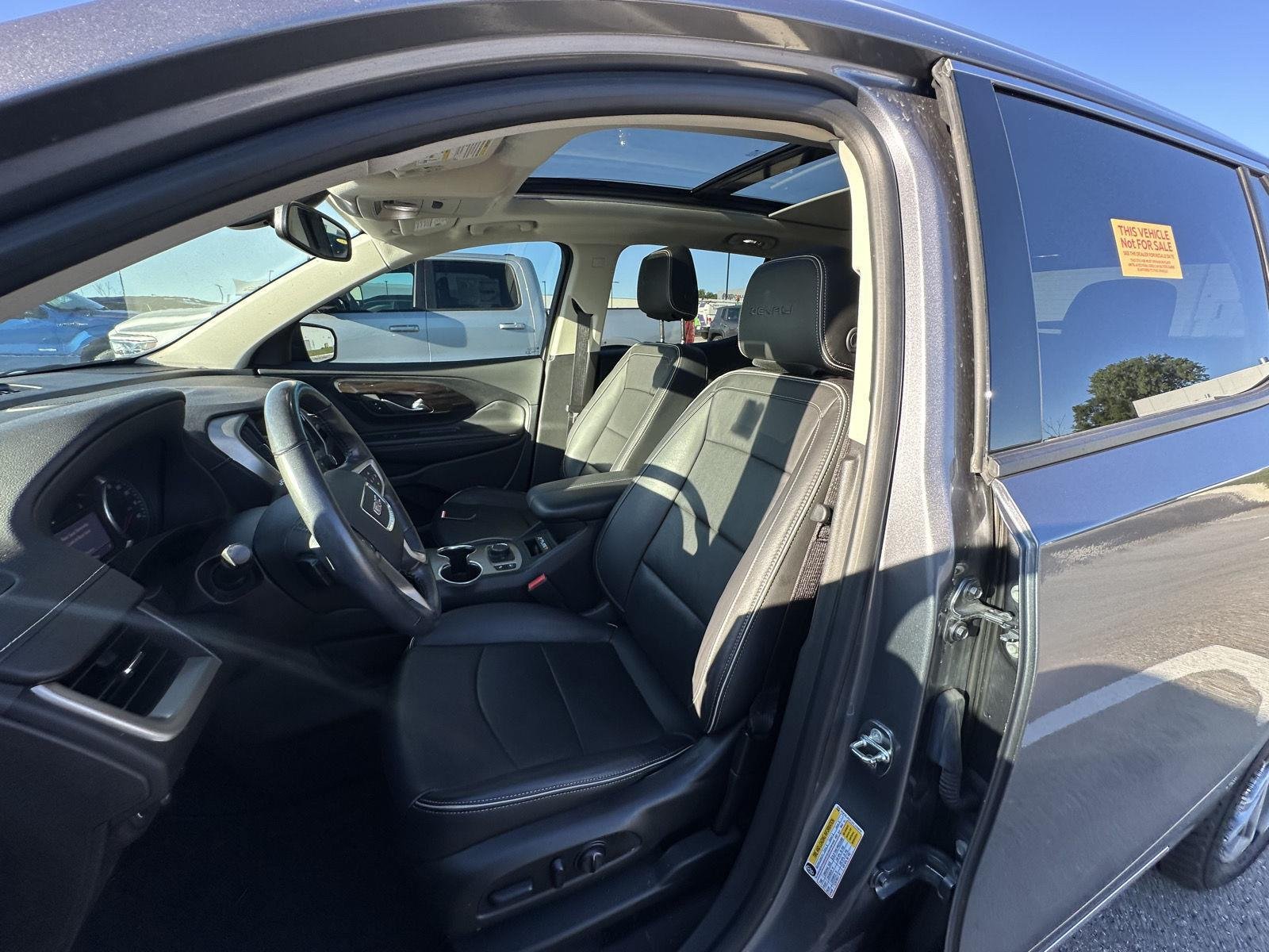 Used 2019 GRAY GMC  image 8