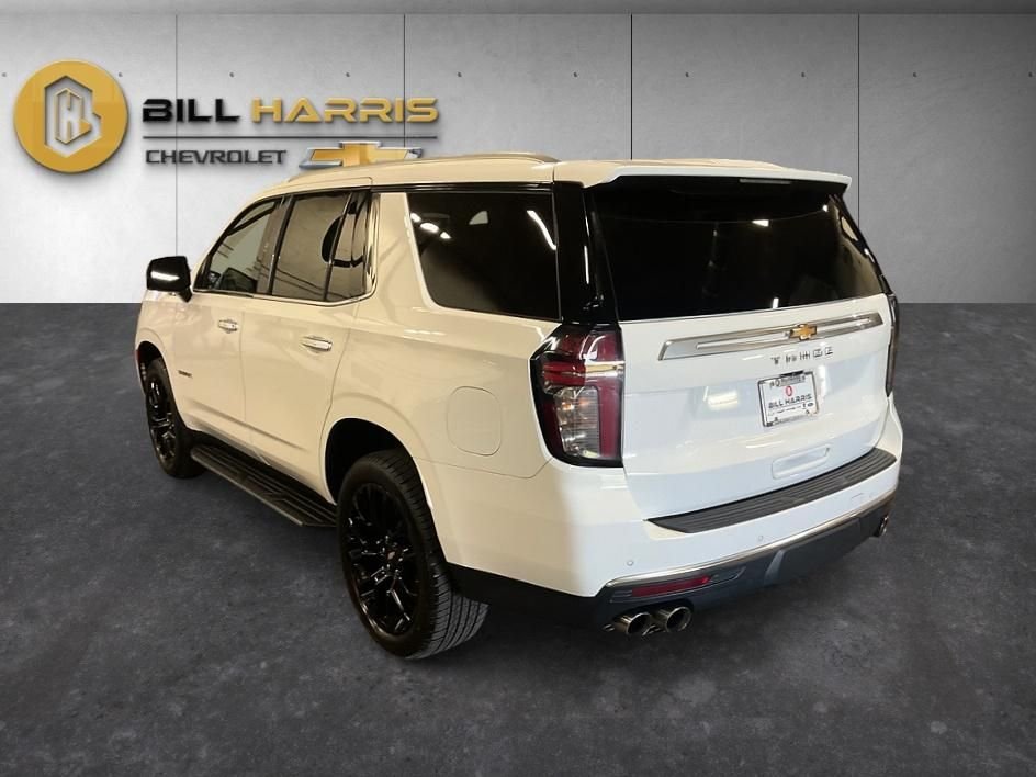 Used 2023 White Chevrolet High Country image 13