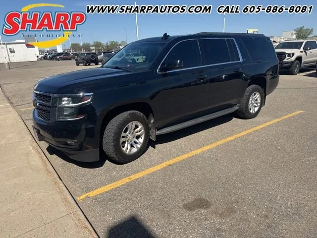 2015 Chevrolet Suburban 4WD 1500 LT's photo