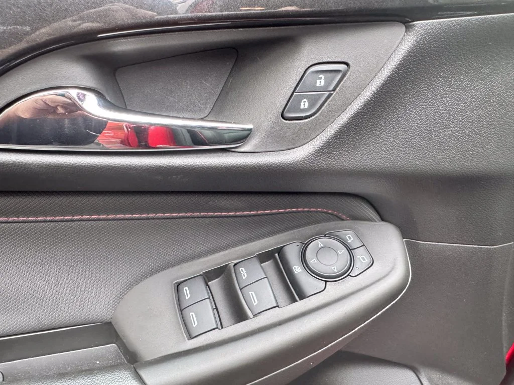 Used 2026 Red Chevrolet RS image 42