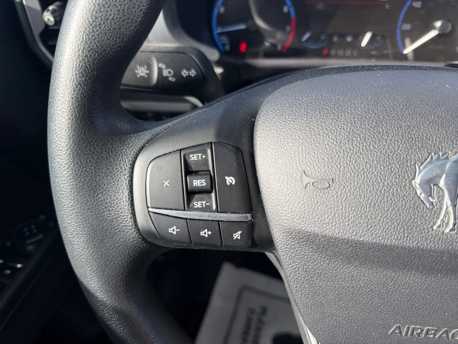 Used 2024 Shadow Black Ford Big Bend image 19