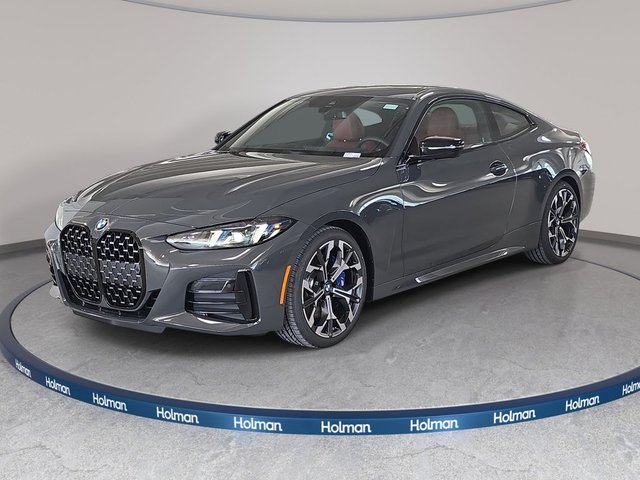 2027 BMW 4 Series 430i