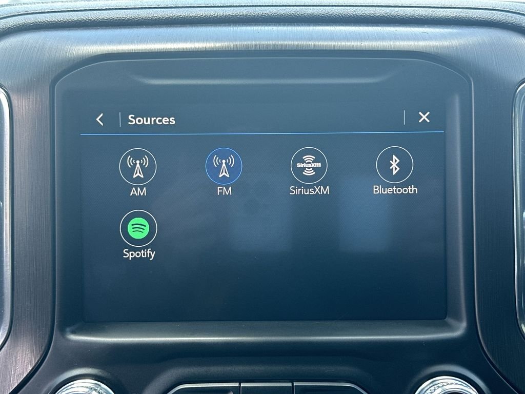 Used 2019 ONYX BLACK GMC AT4 image 13