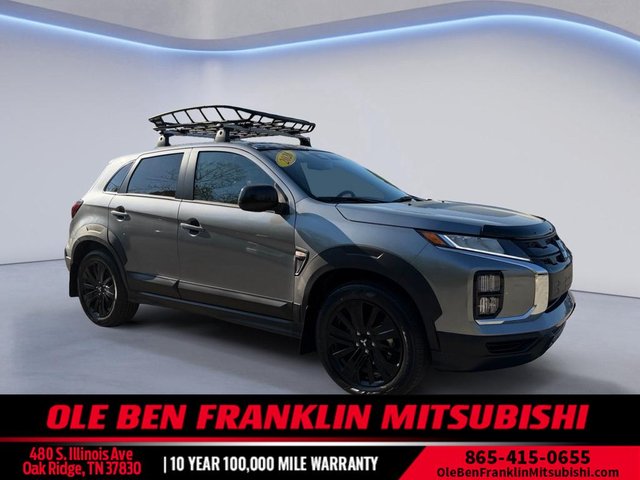 New 2026 Mitsubishi Outlander Sport 2.0 TRAIL EDITION AWD SUVs