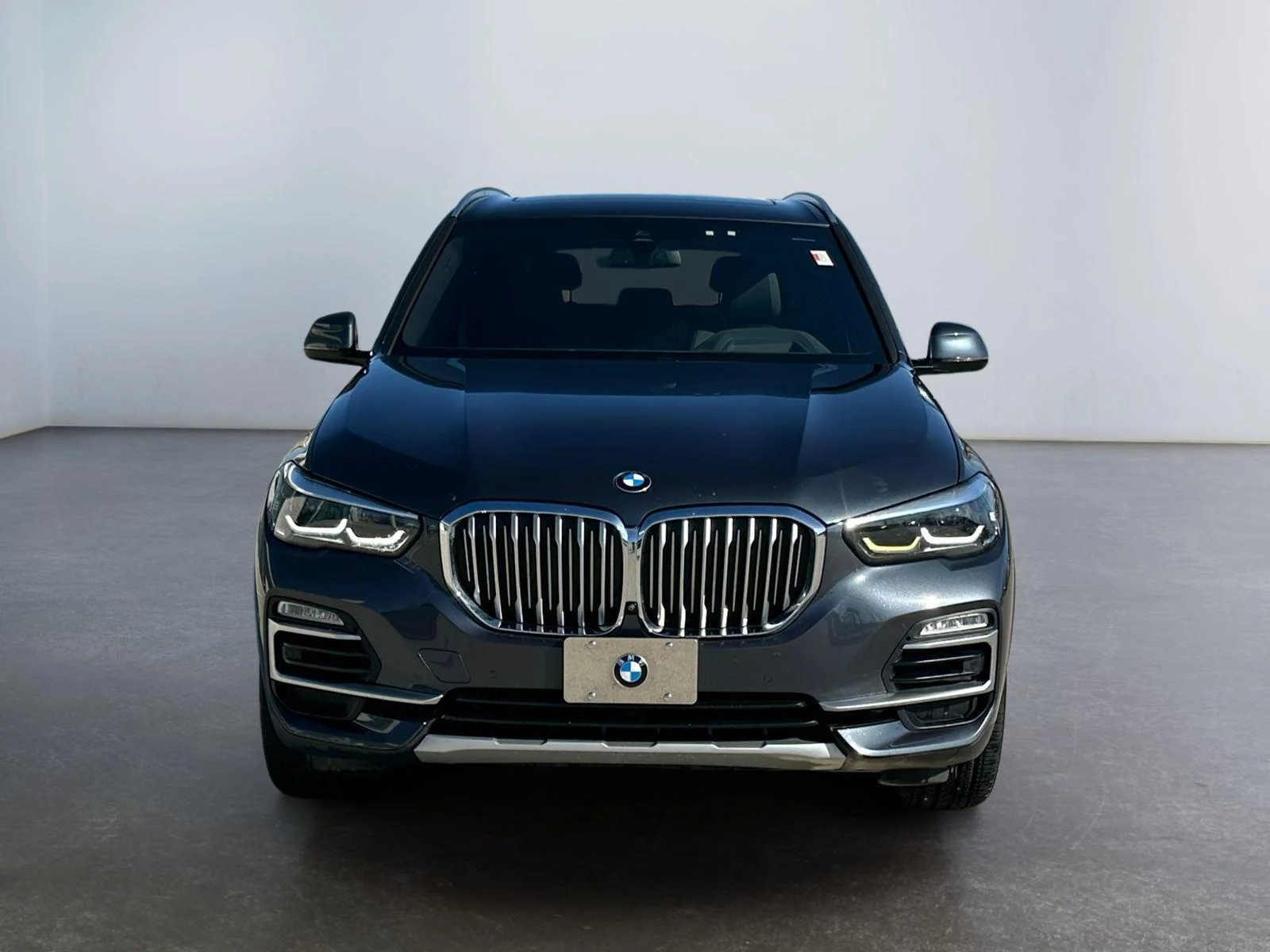 Used 2021 Arctic Grey Metallic BMW xDrive40i image 8