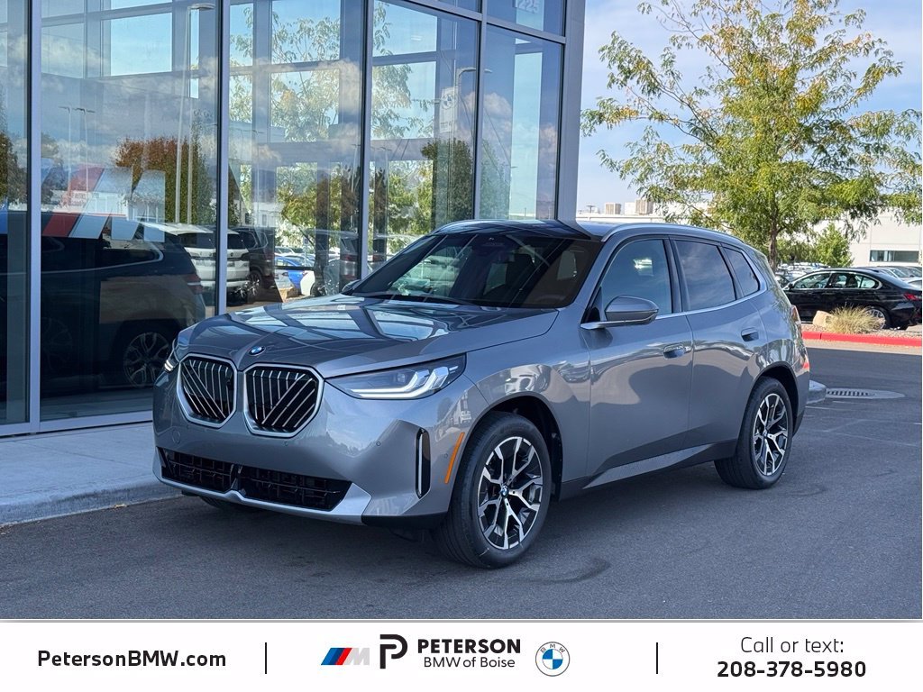 2026 BMW X3