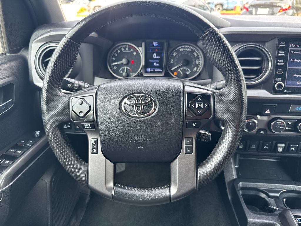 Used 2023 Gray Toyota TRD Off-Road image 21